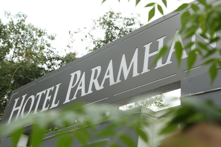 Exterior & Views 2, Paramhans Hotel, Dehradun