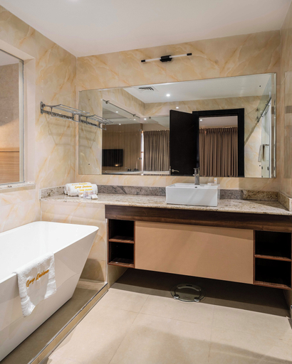 Bathroom 4, George Residence TLC, Eti-Osa