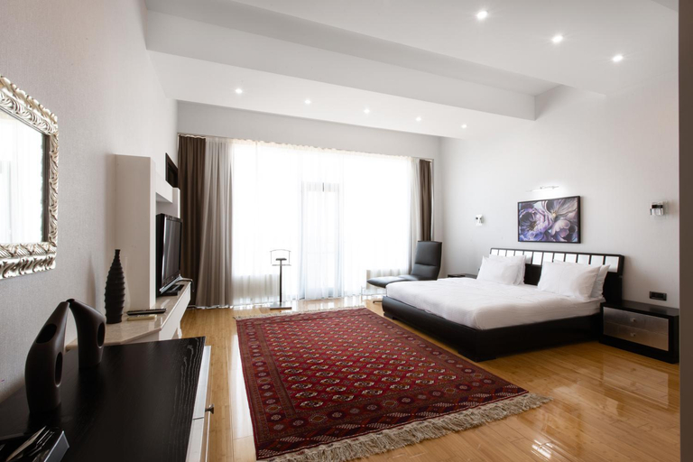 Bedroom 4, Villa OHO, Baku
