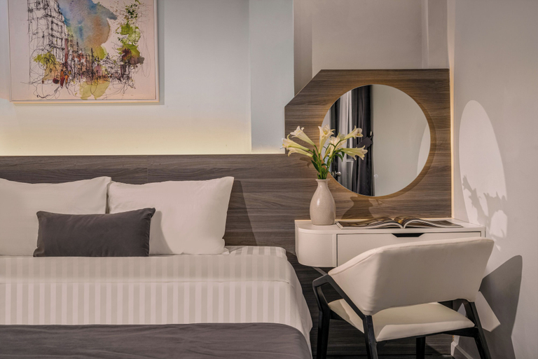 Bedroom 5, SOL Center Hotel, Huế