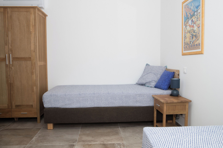 Bedroom 4, Les Mûriers, Haute-Corse