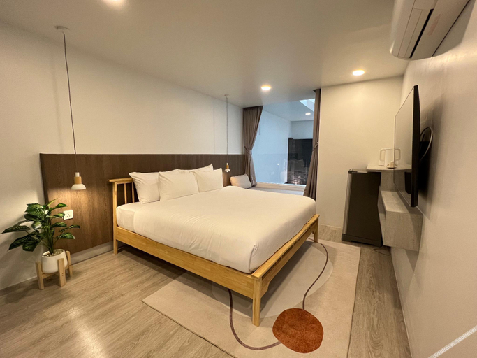 Bedroom 2, Ease Me Residence, Hat Yai