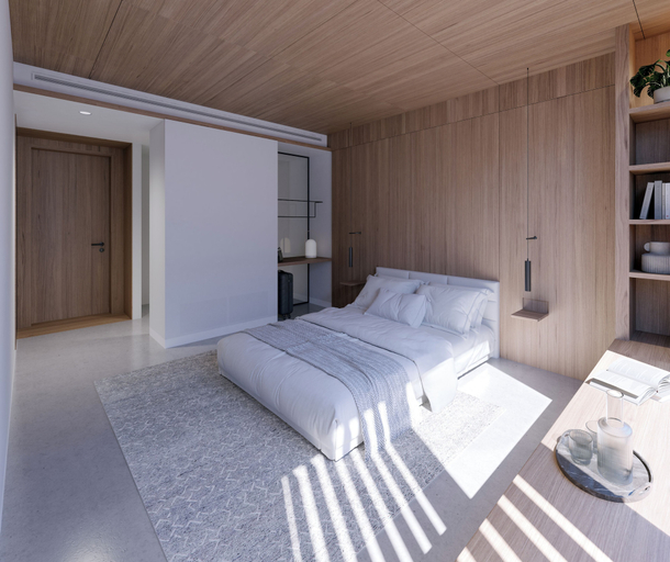Bedroom 4, CASA ROMA Hostel Boutique, Tarragona