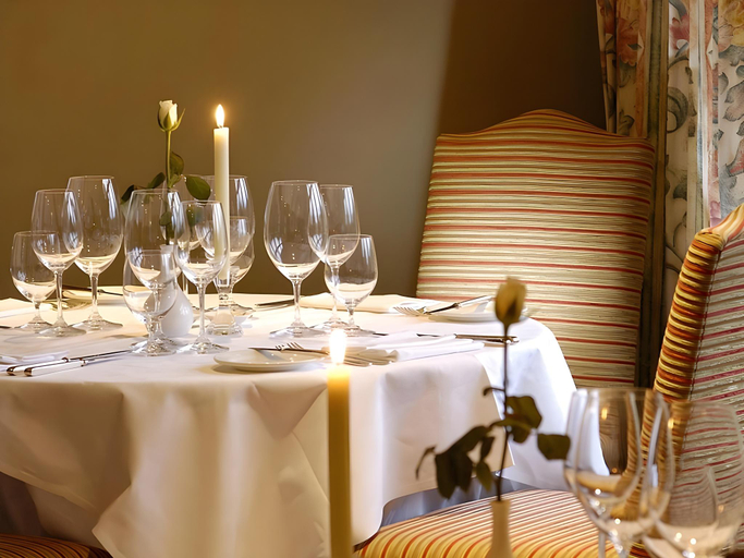 Food & Drinks 5, Mill End Hotel, Devon