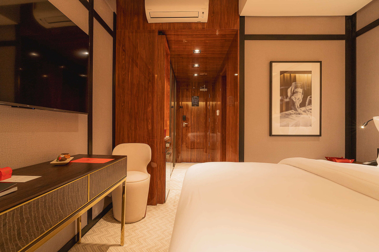 Room 2, Sofistic Hotel Gramado, Gramado