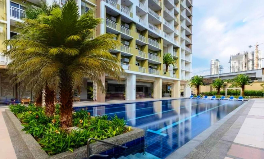 Sport & Beauty 2, Cuddle & Cradle Staycation @ The Celandine, Quezon City