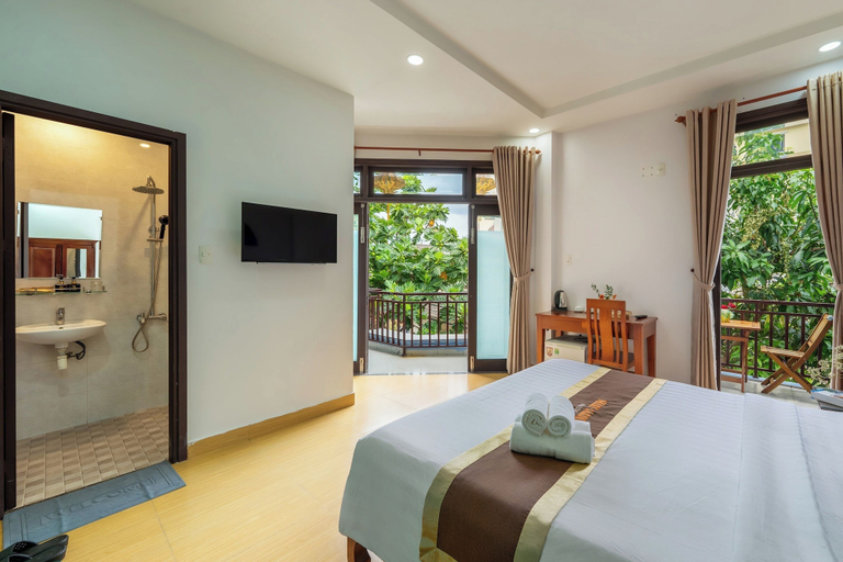 Bedroom 3, Smart Garden Homestay, Da Nang