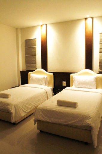 Bedroom 2, Saabpaiboon Grand Resort, Det Udom