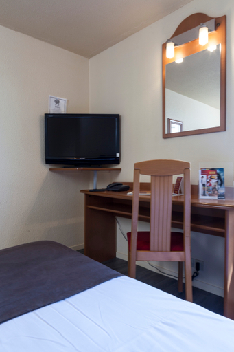 Bedroom 3, Sure Hotel by Best Western Rouvignies Valenciennes, Nord