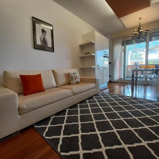 Room 2, Promenade Luxury View, Bergamo