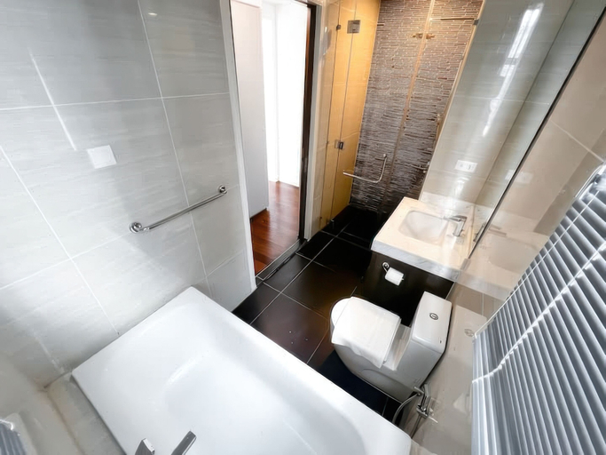 Bathroom 3, D'rapport Horizon Residences, Kuala Lumpur