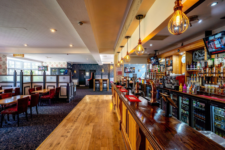 Food & Drinks 4, Pear Tree Inn, Hertfordshire