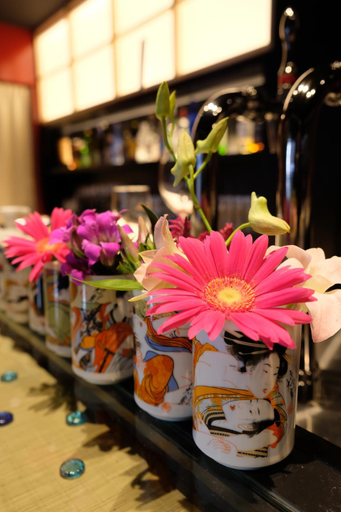 Food & Drinks 5, 万雷ホテル, Taitō