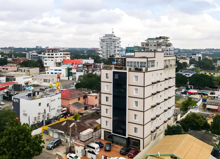 Exterior & Views, San Marino Hotel, Accra