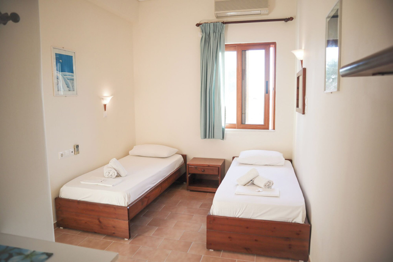 Bedroom 3, The Windmills, South Aegean