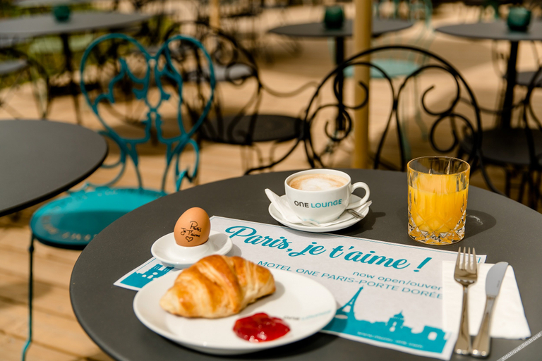 Food & Drinks 5, Motel One Paris-Porte Dorée, Paris
