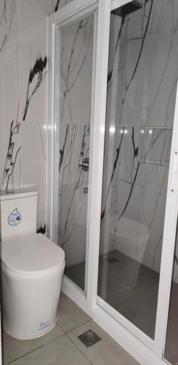 Bathroom 3, Leribi Hotel and Restaurant, Tagaytay City