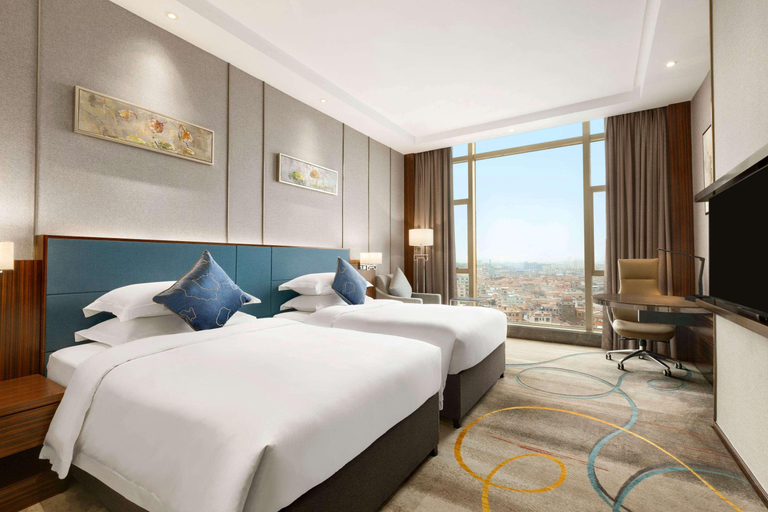Bedroom 5, Ramada Foshan Shunde, Foshan