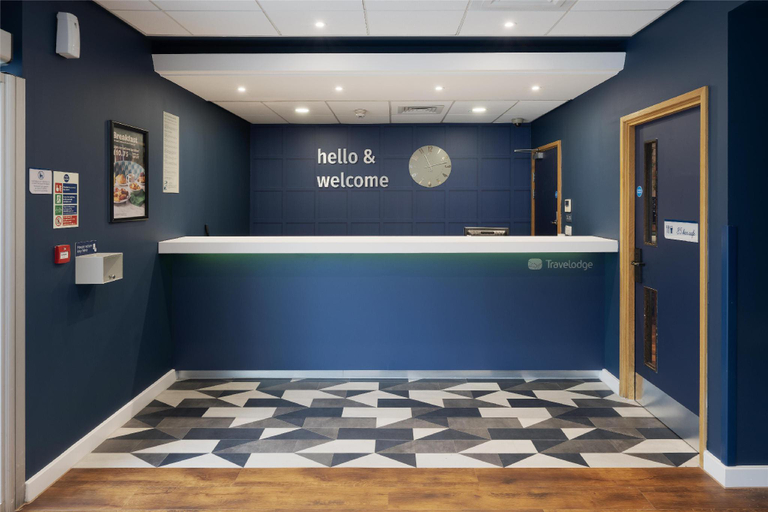 Public Area 2, Travelodge Norwich Central Riverside, Norfolk