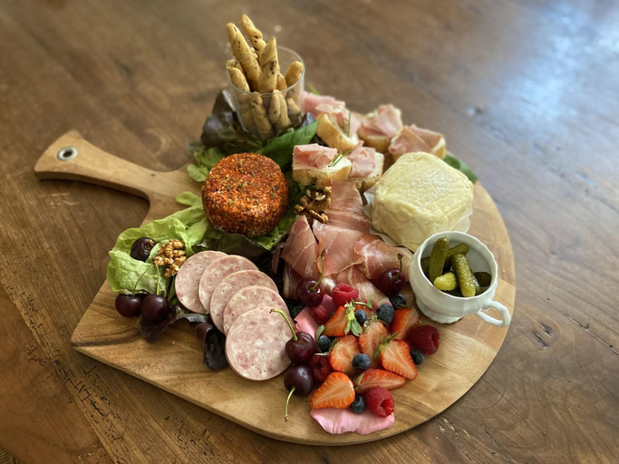 Food & Drinks 5, Château La Rametière, Manche