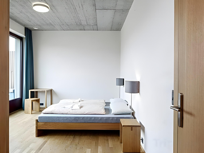 Bedroom 2, Interlaken Youth Hostel, Interlaken