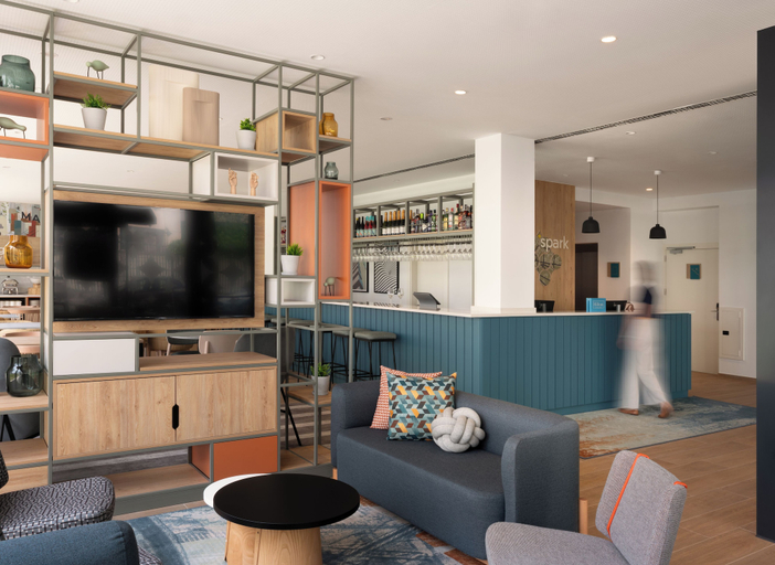 Others 5, Spark By Hilton Madrid Alcala, Madrid