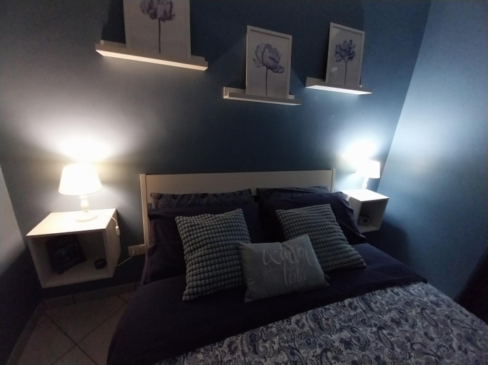 Bedroom 2, Il Viandante, Rome