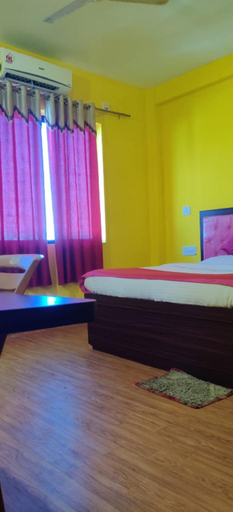 Public Area, Goroomgo Srikhetra Heights Puri, Puri