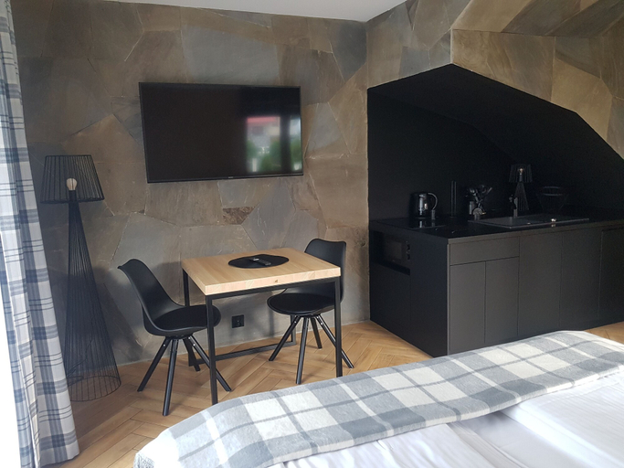 Private kitchen, Apartamenty Benita, Tatra