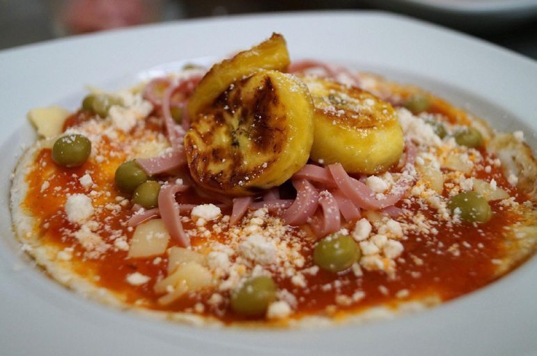 Food & Drinks 5, Casa Tia Micha, Valladolid