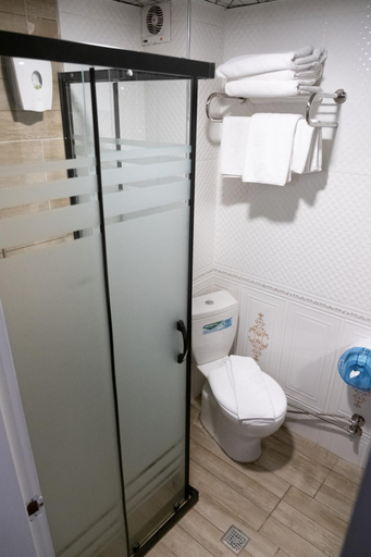 Bathroom, CAG OTEL, Merkez