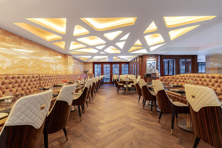 Food & Drinks 5, Life Hotel New York, New York