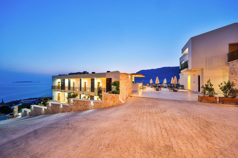 Exterior & Views 2, Lyxos Hotel, Kaş