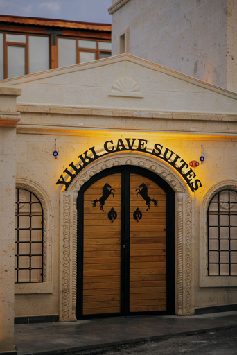 Exterior 3, YILKI CAVE SUİTES, Ürgüp
