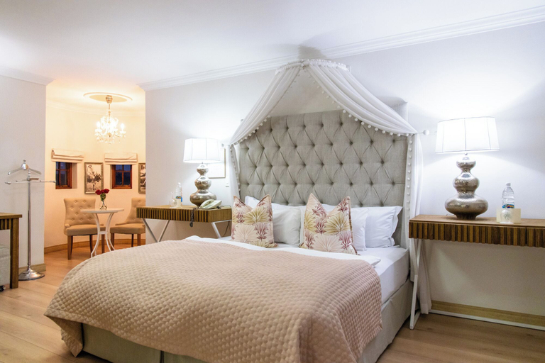 Bedroom 4, Heinitzburg Boutique Hotel, Windhoek East