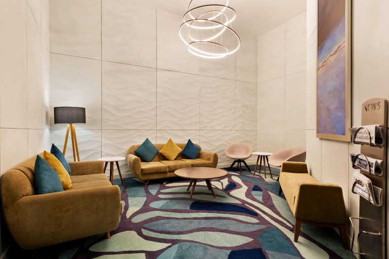 Public Area 4, Wyndham Garden Ajman Corniche, Ajman
