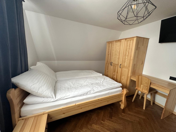 Bedroom 2, Apartamenty u Mocarnego, Nowy Targ