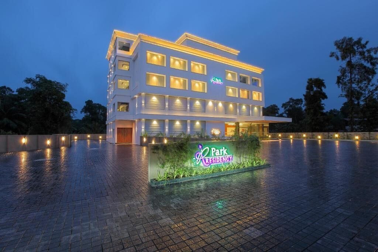 Exterior & Views 2, Park Residency Puthupally, Kottayam