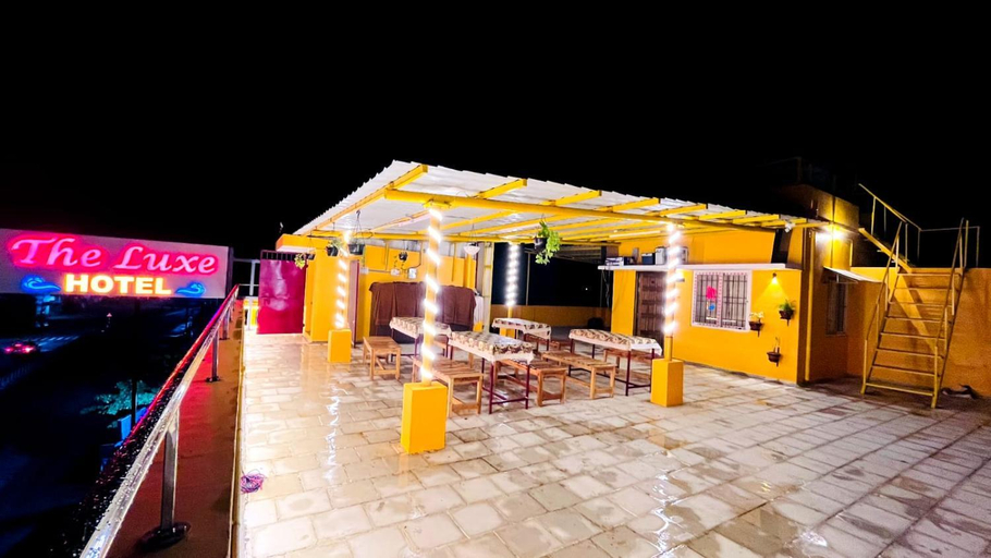 Food & Drinks 4, THE LUXE - Pondicherry - BMC, Viluppuram