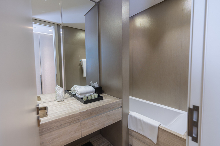 Bathroom 5, DAMAC Riyadh - Luxury Apartments داماك الرياض, Riyadh