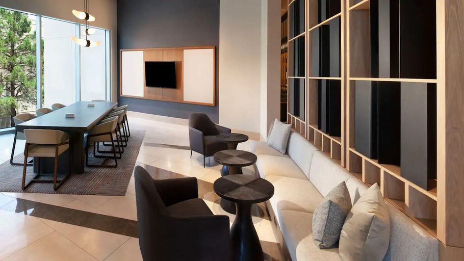 Public Area 5, Hyatt Regency Frisco-Dallas, Collin
