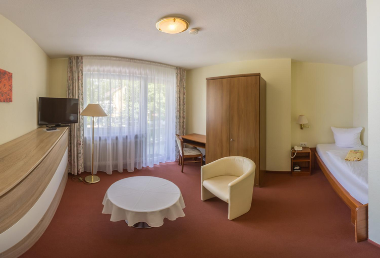 Bedroom 2, Pension Beck Hotel, Ravensburg