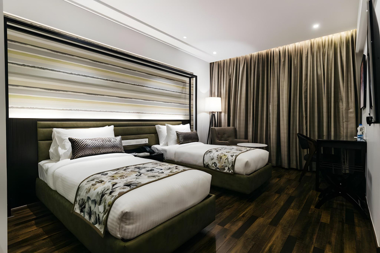 Bedroom 3, The Royale Senate Race Course Road, Bangalore