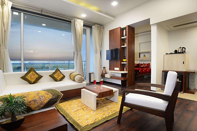 Bedroom 3, Comfort Inn Donil, Vadodara