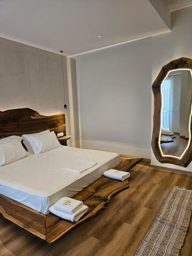 Bedroom 5, Eros Hotel, Sarandës
