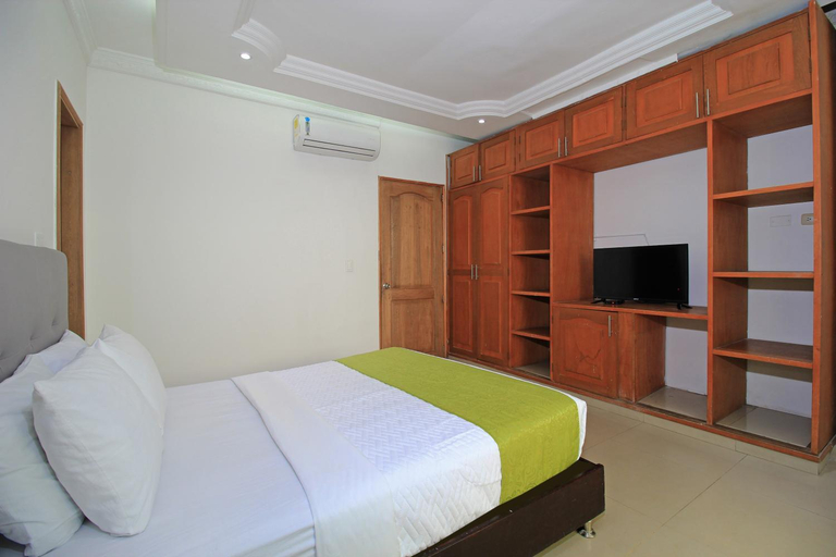 Bedroom 3, Hotel Abi Inn By GEH Suites, Cartagena de Indias