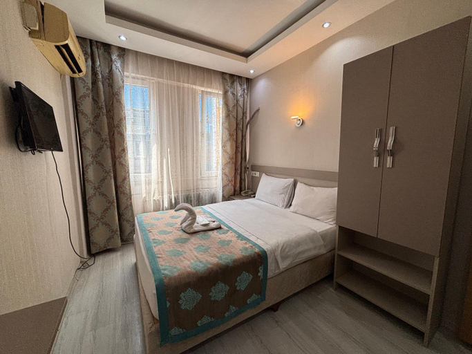 Bedroom 2, Fly Hotel, Fatih