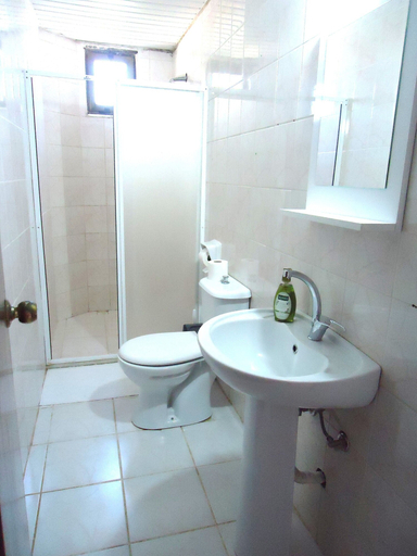 Bathroom 3, HAYAT PANSİYON, Kaş