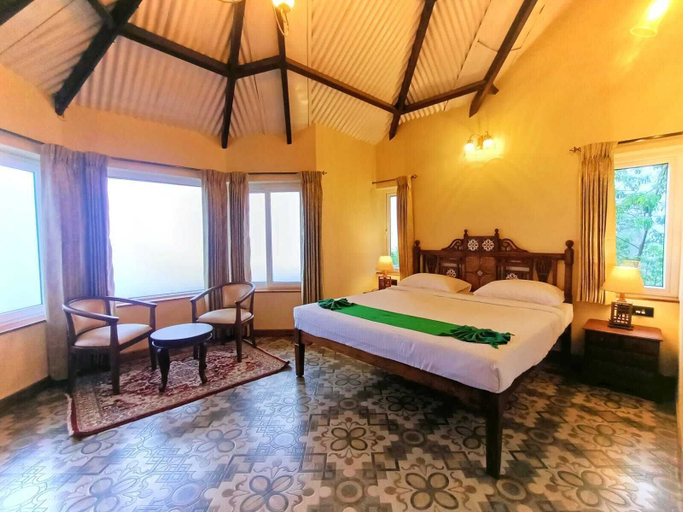 Bedroom 2, Teanest Nightingale - Nature Resorts, The Nilgiris