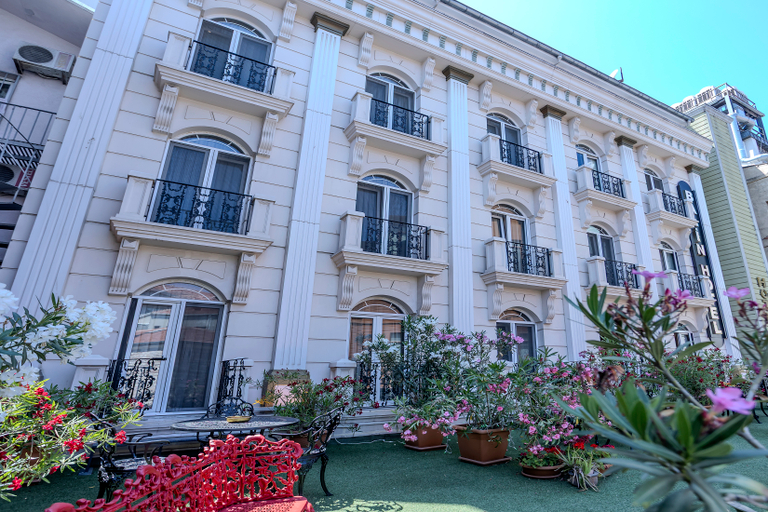 Exterior & Views 2, Balin Hotel - Special Category, Fatih